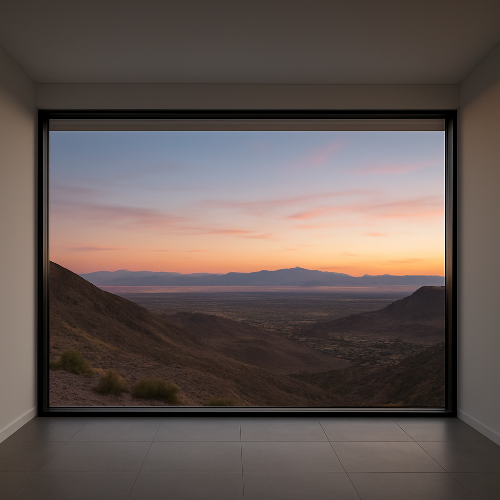 Custom Windows & Doors