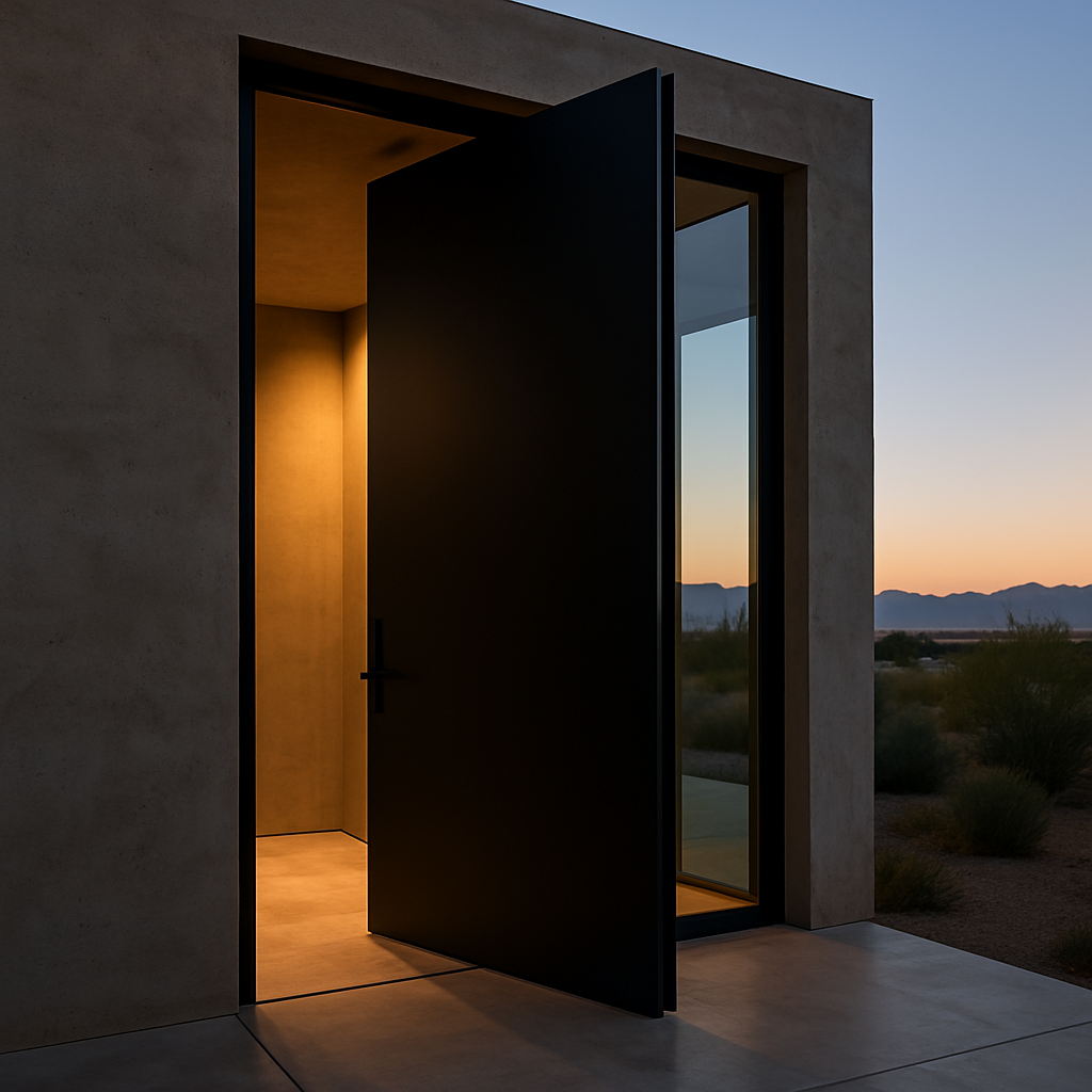 Door Installation