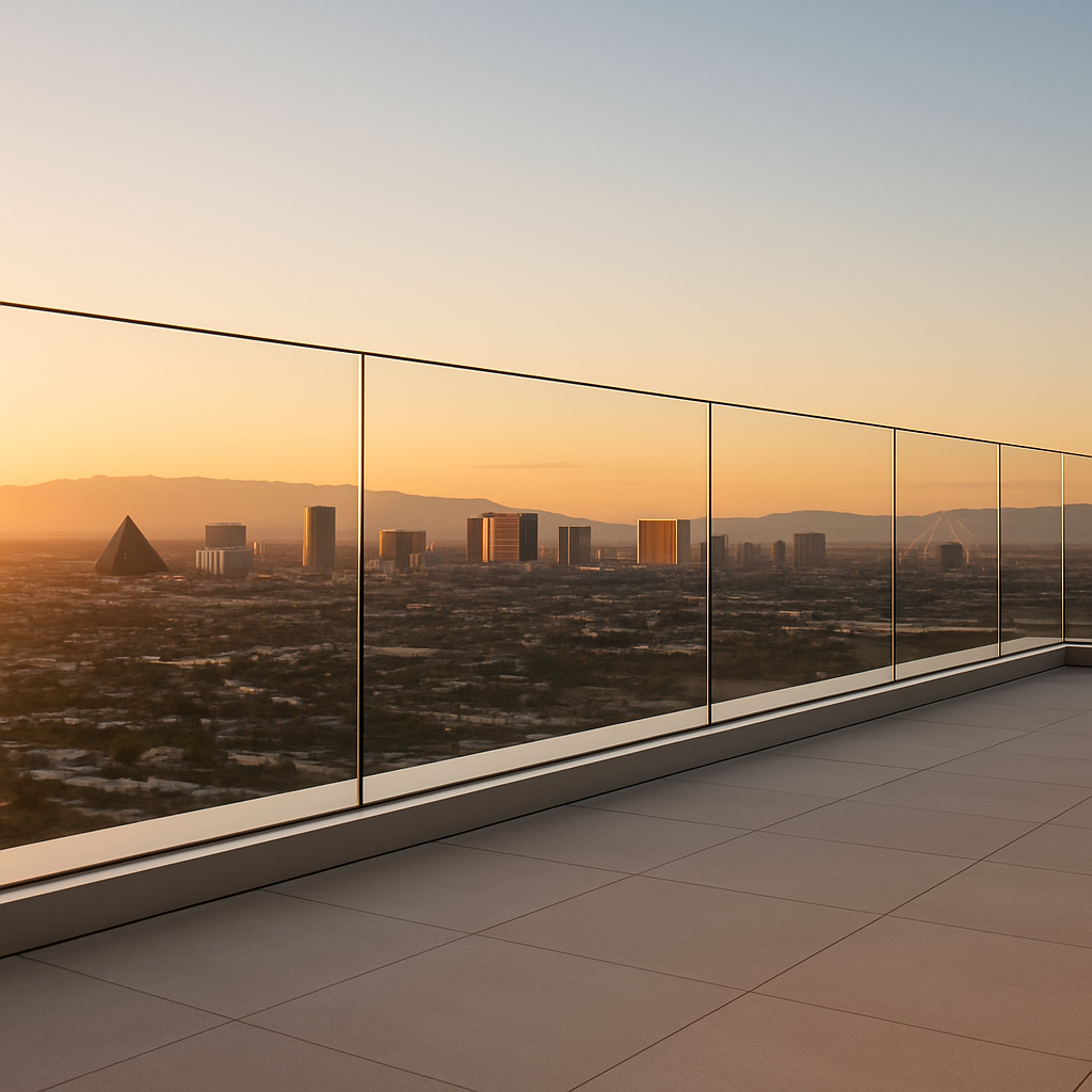 Glass Railing Systems