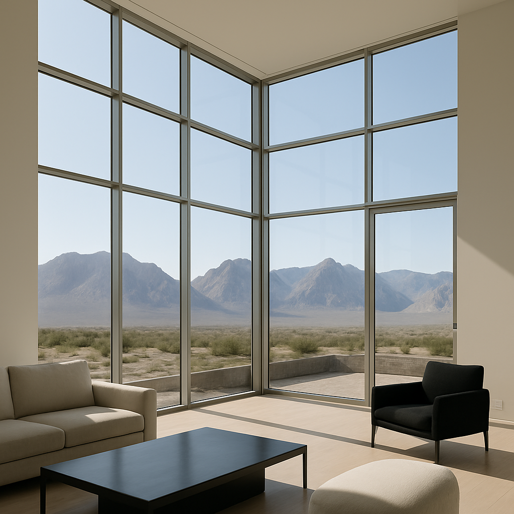 Window Installation
