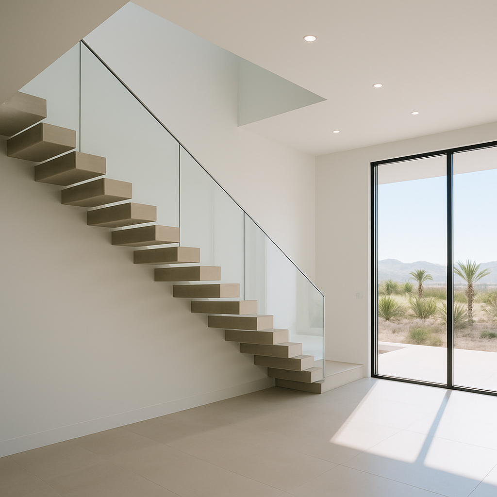 Glass Railing Systems in Winchester, NV | Viewlux Windows And Doors Clark County
