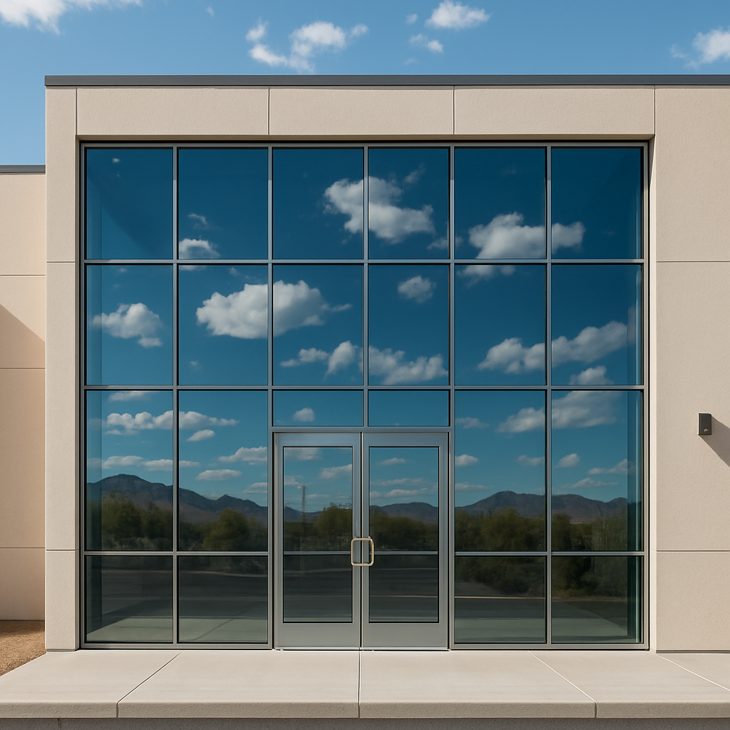 Custom Windows & Doors in Spring Valley, NV | Viewlux Windows And Doors Clark County
