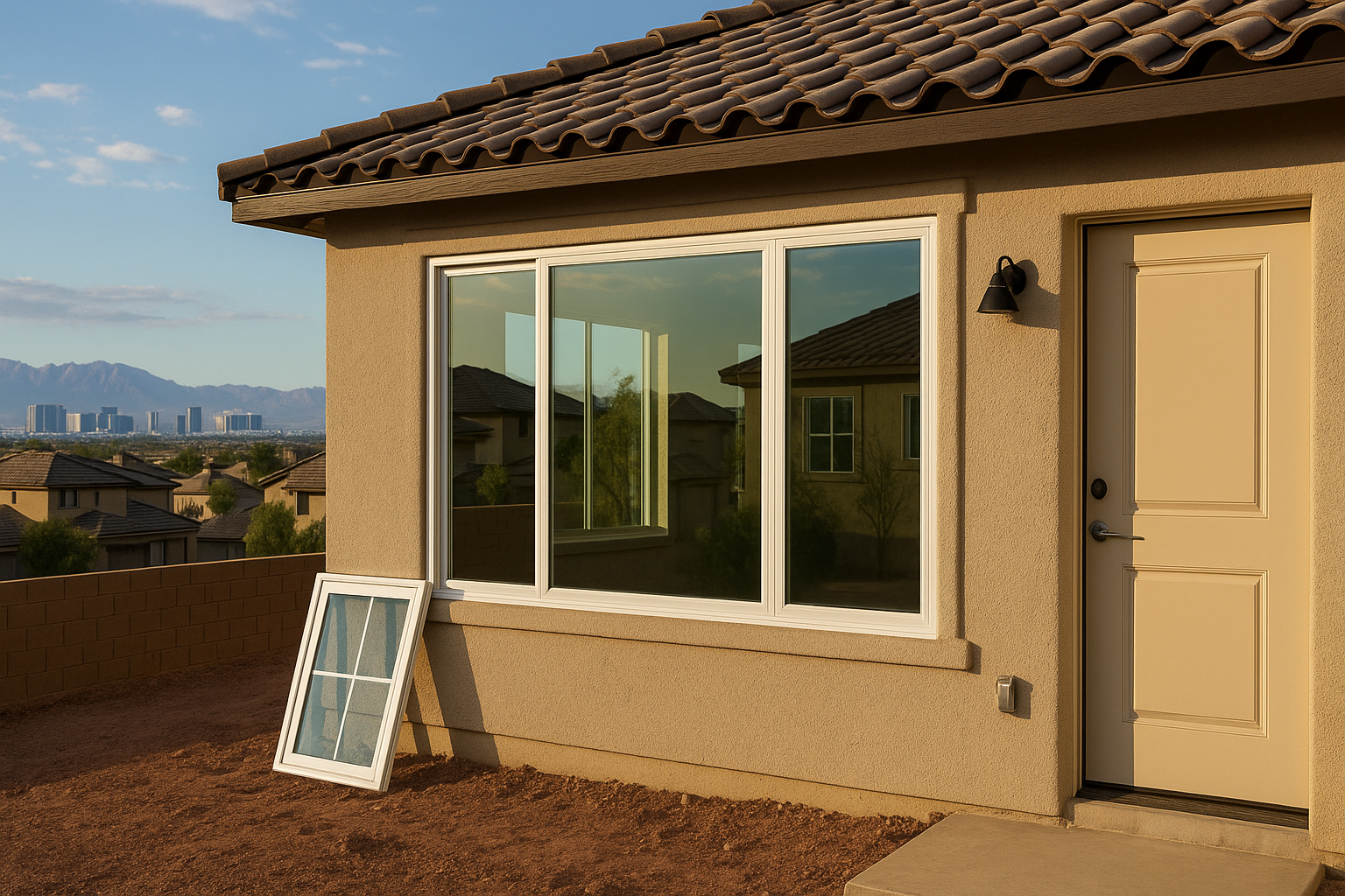Window Installation Cost Guide: What Las Vegas Homeowners Pay in 2026