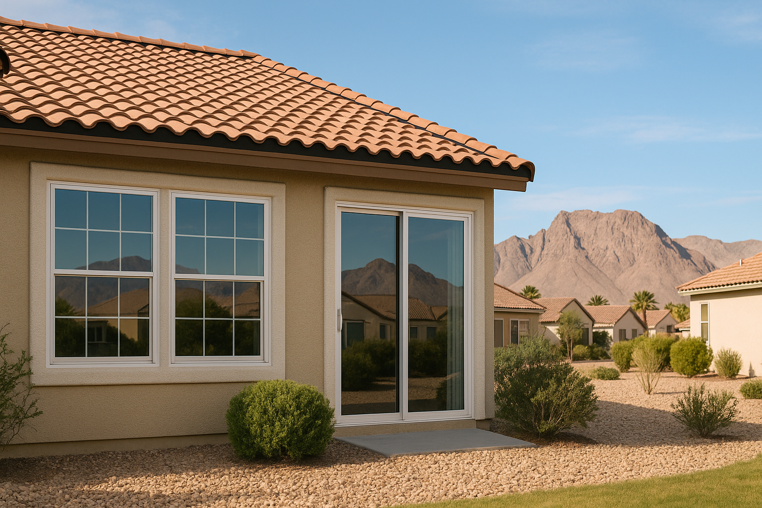 DIY vs. Professional Windows & Doors: What Las Vegas Homeowners Should Know