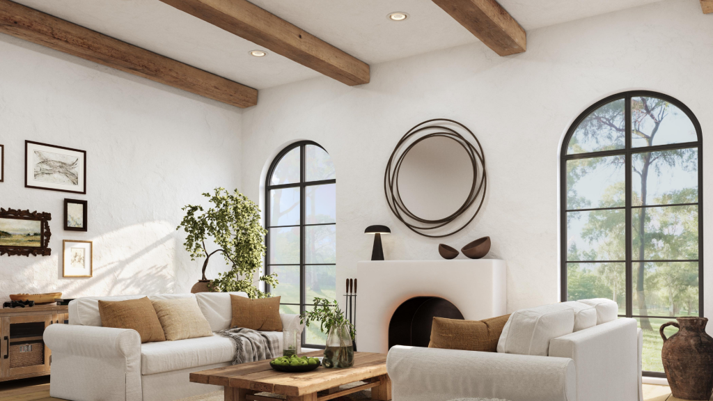 Arched / Custom Door