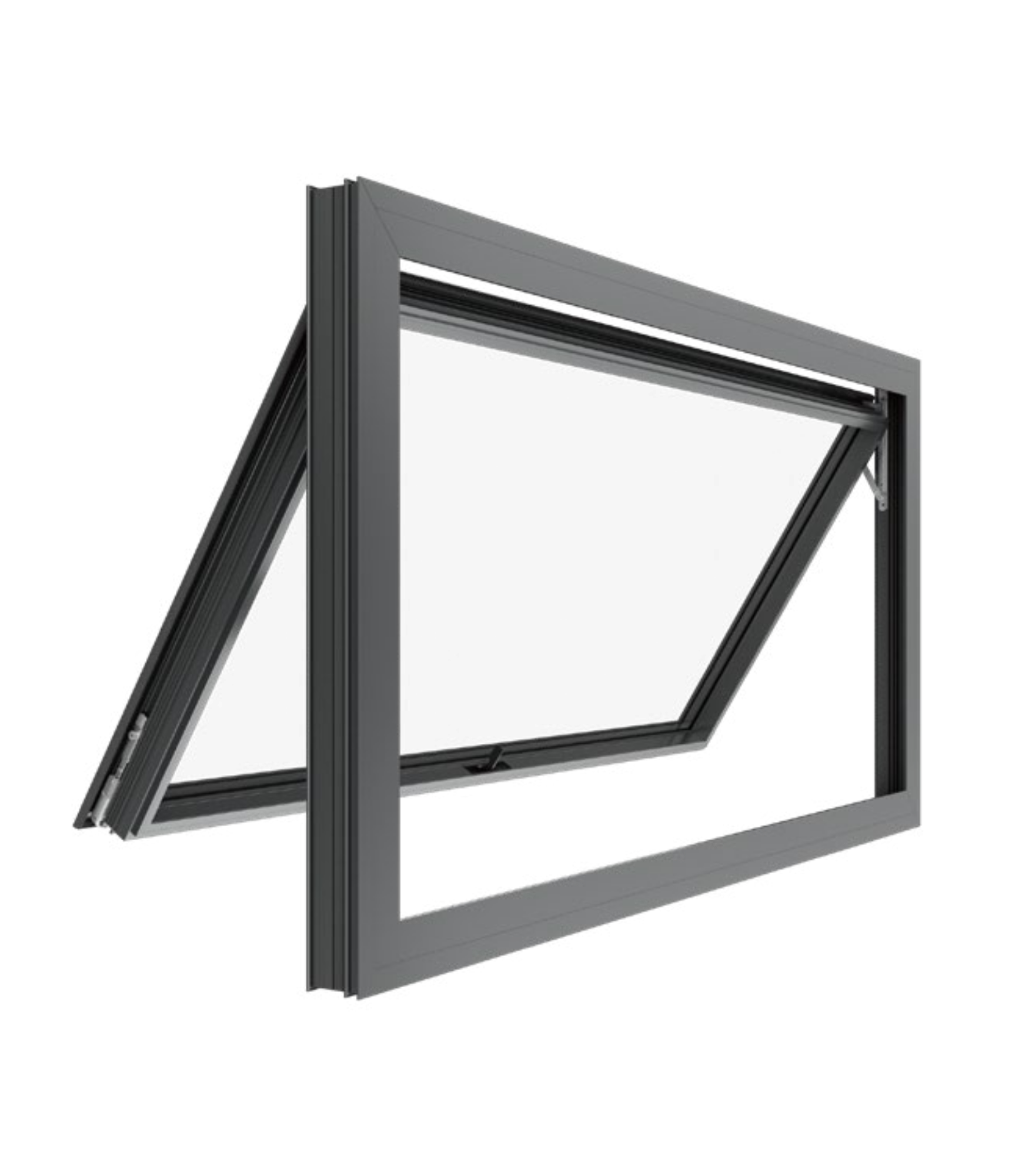 VLX 80 Awning Window in Las Vegas, NV | Viewlux Windows And Doors Clark County — detail 1