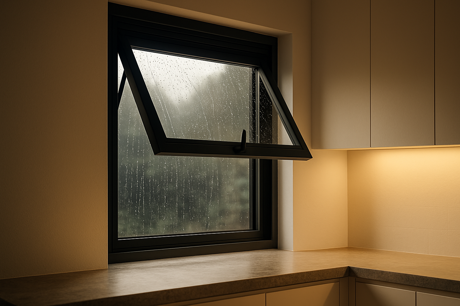 VLX 80 Awning Window in Las Vegas, NV | Viewlux Windows And Doors Clark County — detail 6