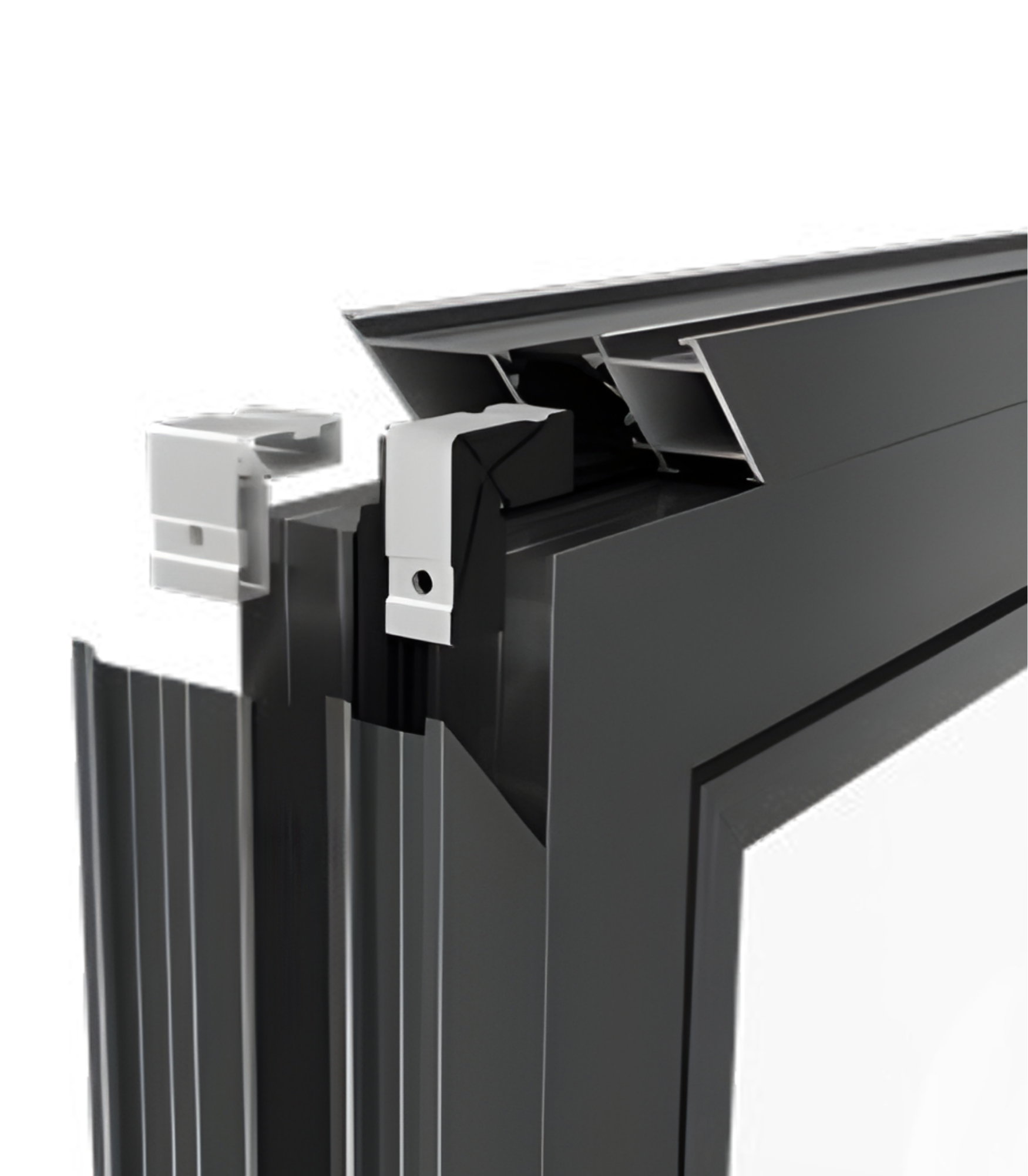 VLX 80 Casement Window in Las Vegas, NV | Viewlux Windows And Doors Clark County — detail 3