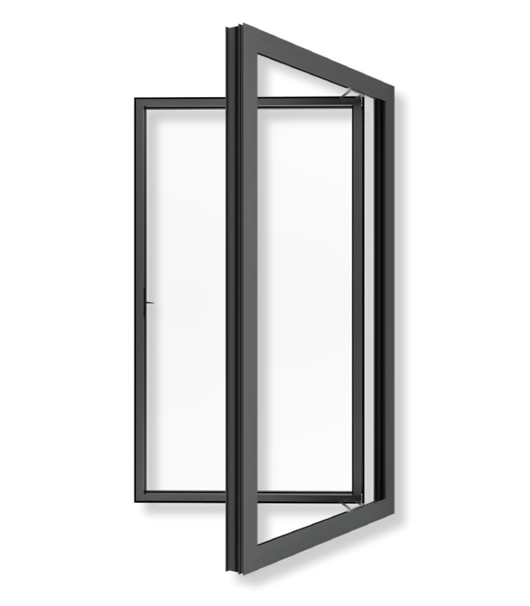 VLX 80 Casement Window in Las Vegas, NV | Viewlux Windows And Doors Clark County — detail 5