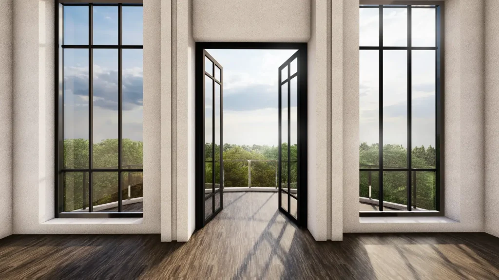 Double Swing / French Door