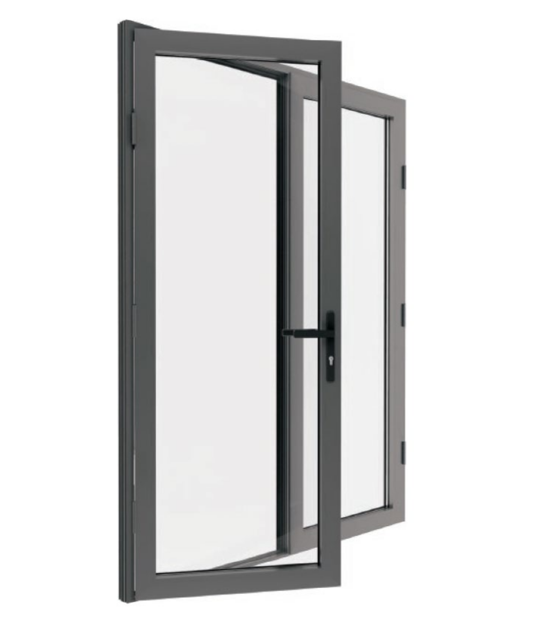 VLX 100 Double Swing / French Door in Las Vegas, NV | Viewlux Windows And Doors Clark County — detail 2