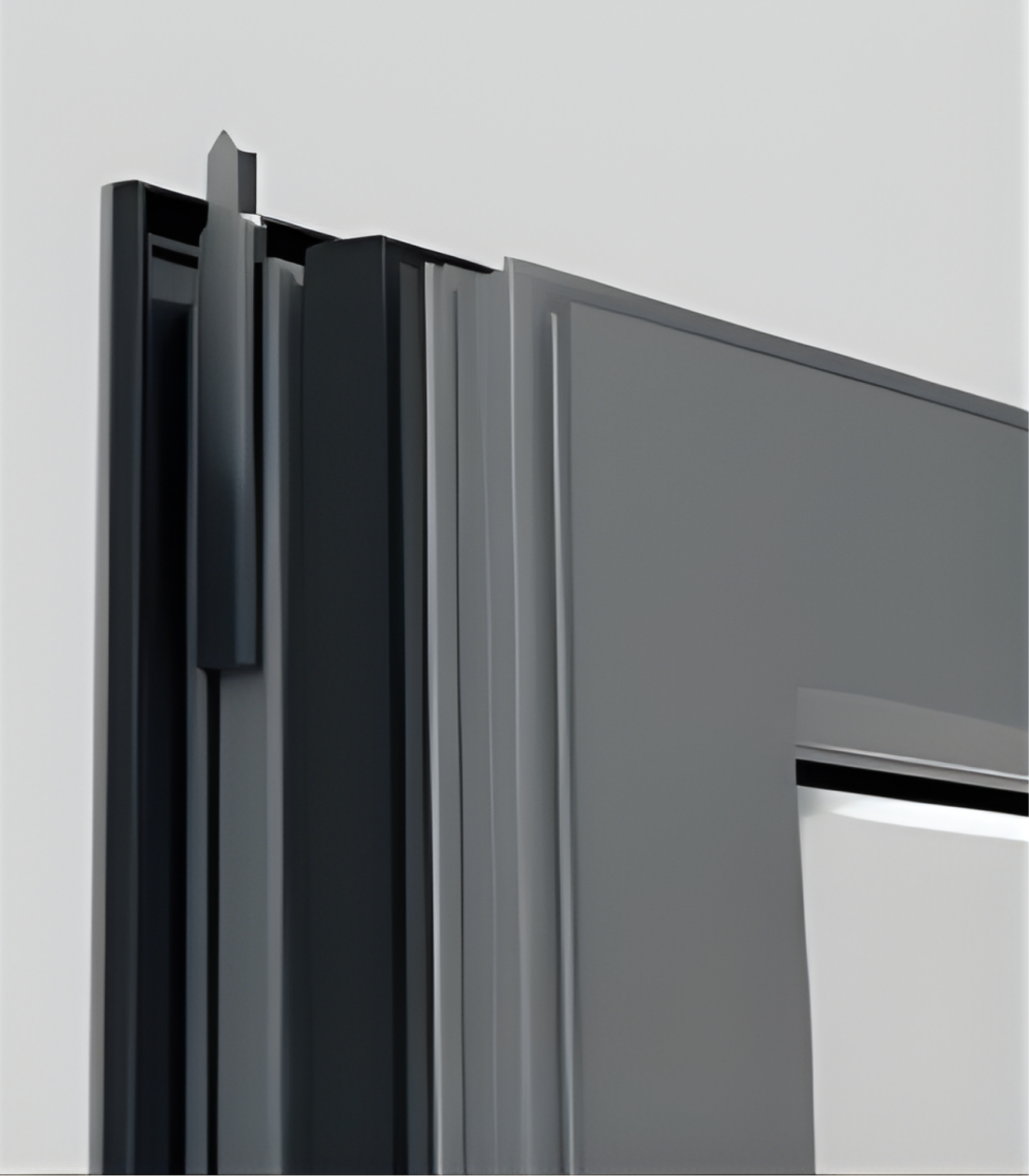 VLX 100 Double Swing / French Door in Las Vegas, NV | Viewlux Windows And Doors Clark County — detail 4