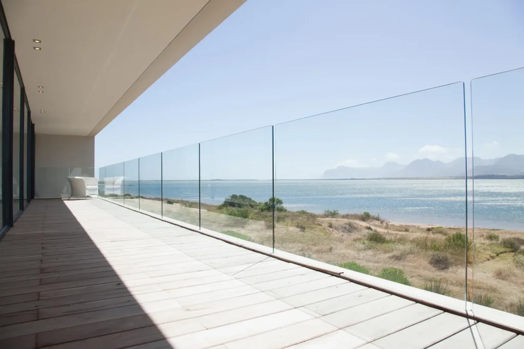 Glass Railing System