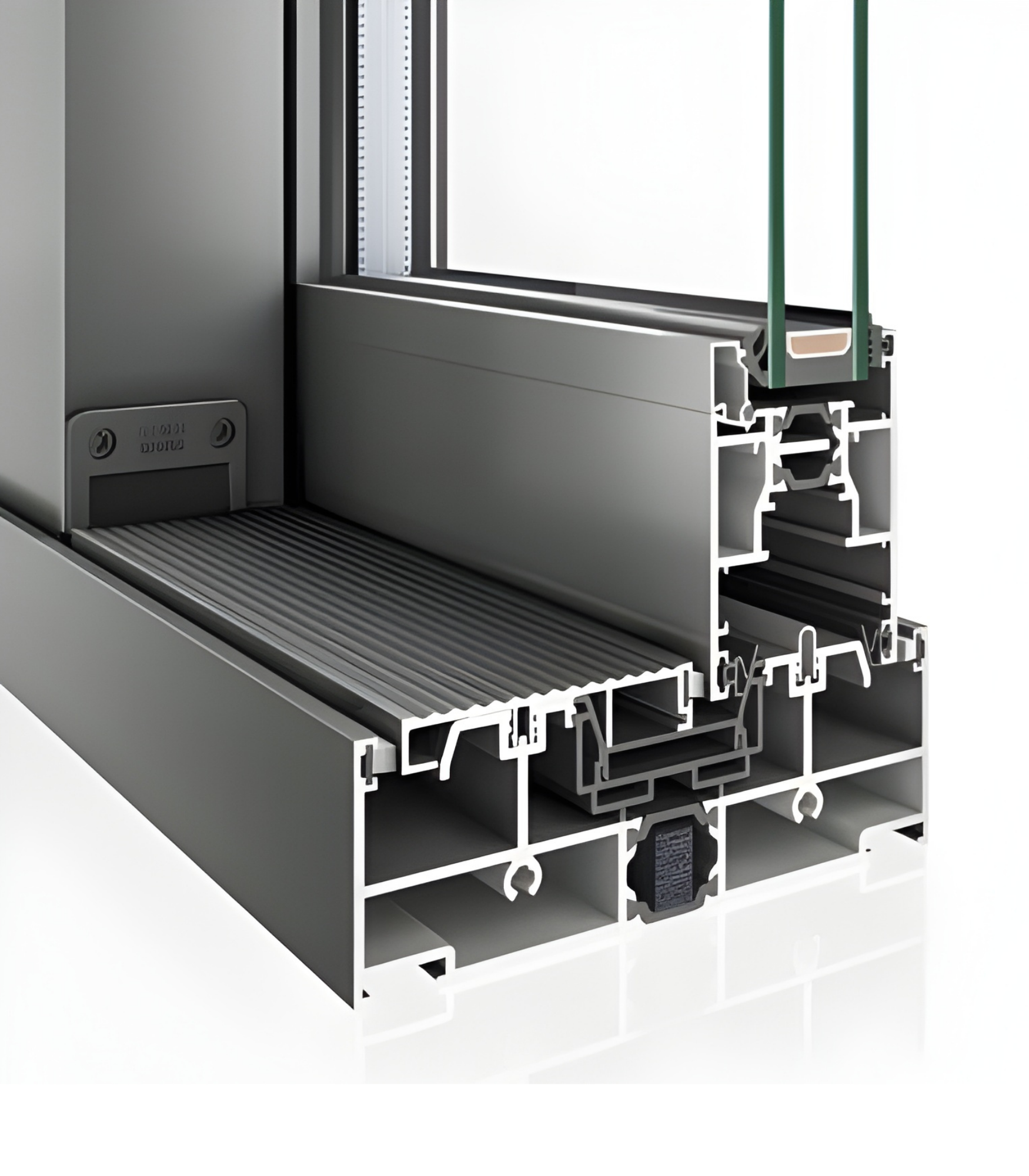 VLX 150 Heavy-Duty Sliding Door in Las Vegas, NV | Viewlux Windows And Doors Clark County — detail 3