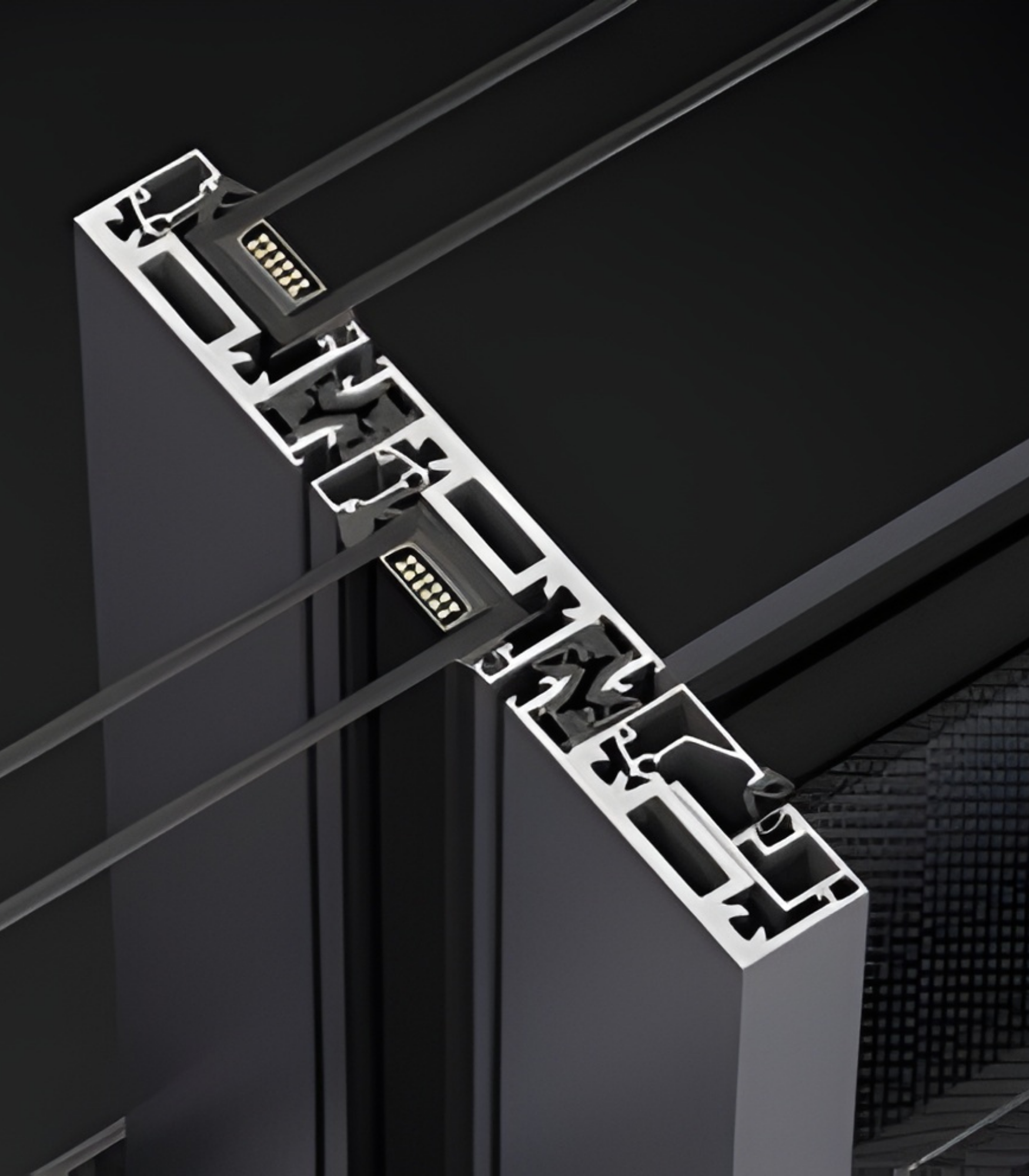 VLX 138 Panoramic Sliding Door in Las Vegas, NV | Viewlux Windows And Doors Clark County — detail 3