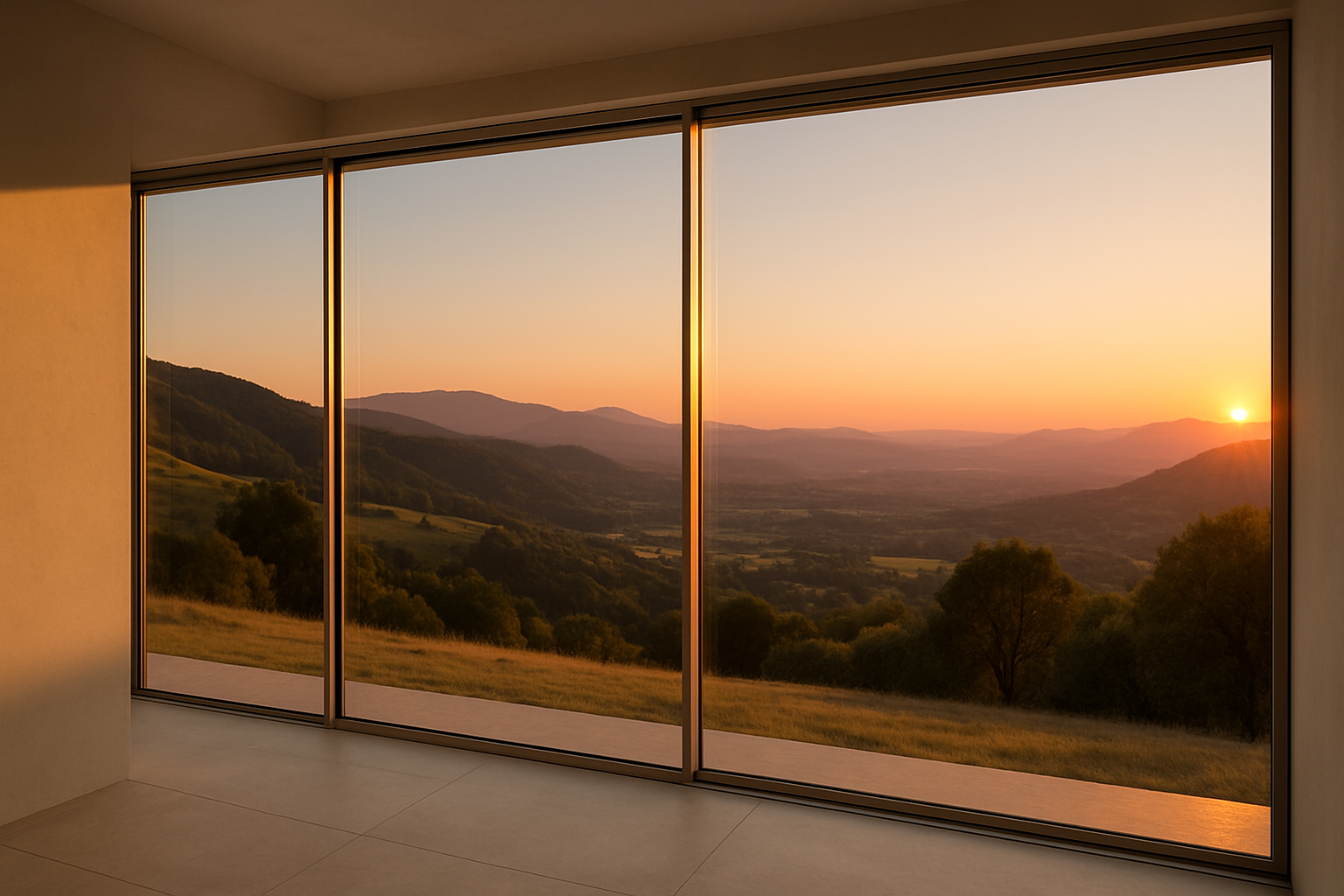 VLX 138 Panoramic Sliding Door in Las Vegas, NV | Viewlux Windows And Doors Clark County — detail 9