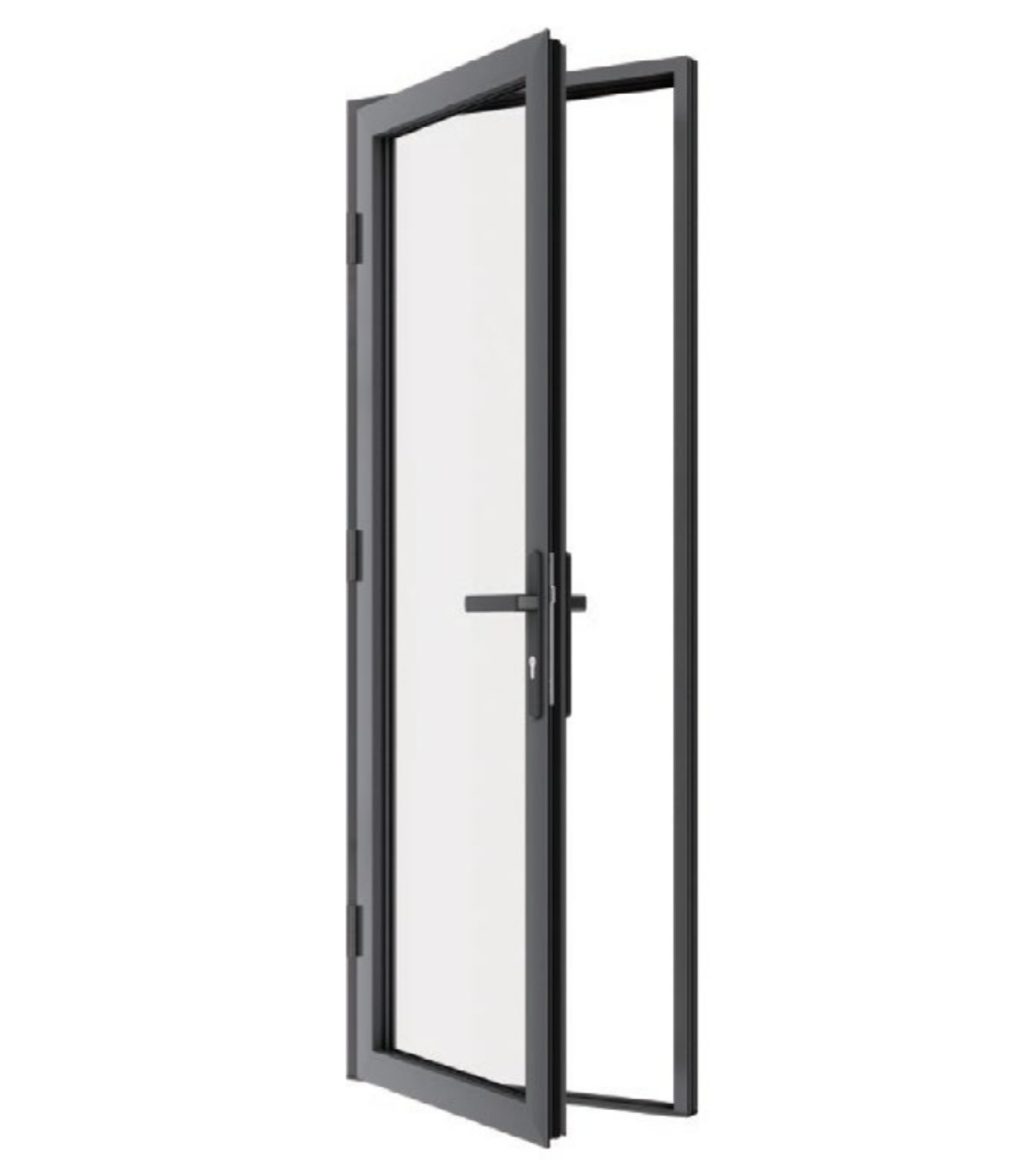 VLX 100 Swing / Entry Door in Las Vegas, NV | Viewlux Windows And Doors Clark County — detail 2