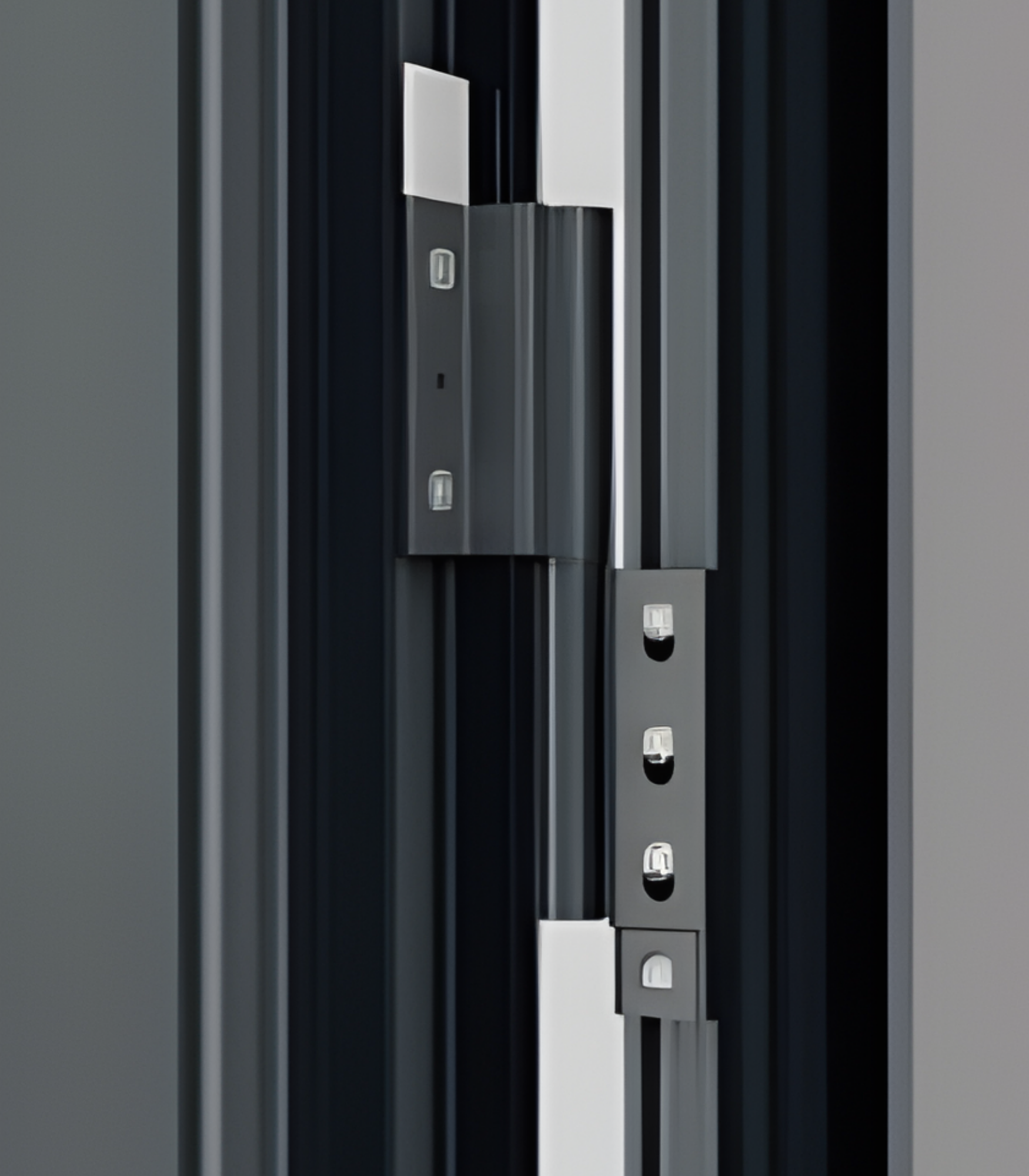 VLX 100 Swing / Entry Door in Las Vegas, NV | Viewlux Windows And Doors Clark County — detail 4