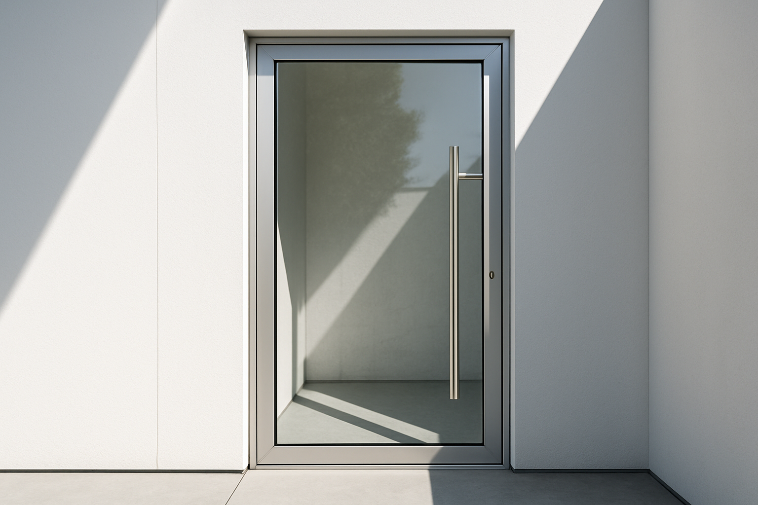 VLX 100 Swing / Entry Door in Las Vegas, NV | Viewlux Windows And Doors Clark County — detail 6